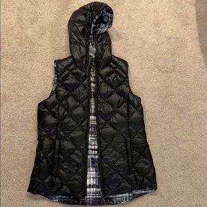 Reverse-able Patterned Vest